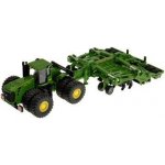 Siku Farmer 1856 Traktor John Deere 9630 s bránami Amazone Centaur – Sleviste.cz