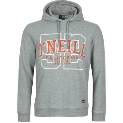 O'NEILL SURF STATE HOODIE 2750037-18013 šedá