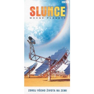 Slunce DVD – Zboží Mobilmania