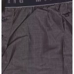 Mustang 4117 pánské pyžamové kalhoty černé – Zboží Mobilmania