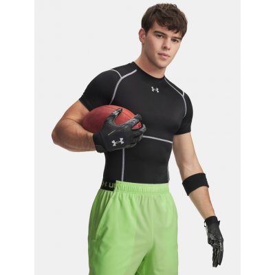 Under Armour pánské tričko UA HG Elite Comp SS černá – Zboží Mobilmania