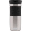 Contigo termohrnek Byron černý stříbrný 470 ml