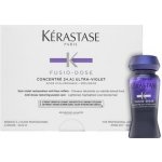 Kérastase Fusio Dose Concentré Ultra-violet 10 x 12 ml – Hledejceny.cz