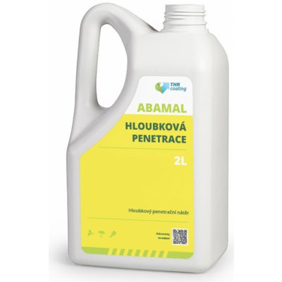 ABAMAL Penetrace Hloubková Velikost: 5 litrů – Sleviste.cz