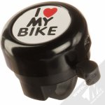 Forever Outdoor I Love My Bike Černá – Zboží Dáma