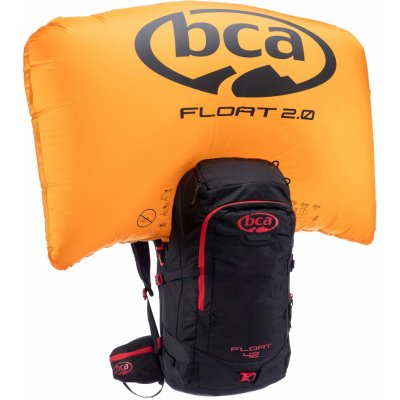 BCA Float 2.0 42l 2022/23 black – Zboží Mobilmania