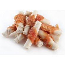 ProFitPet WANT Beef Calcium roll 8 cm wrapped in Chicken 300 g