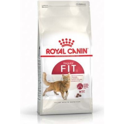 Royal Canin Fit 32 Dospělý 10 kg – Zboží Mobilmania