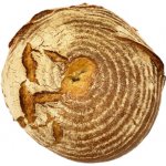 Antonínovo pekařství Kulatý pšenično-žitný Chléb 700 g – Zboží Dáma