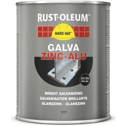 Rust-Oleum Hard Hat® Galva 1kg Zinc ALU