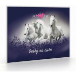 Karton P P Desky na číslice kolekce kůň – Zboží Mobilmania