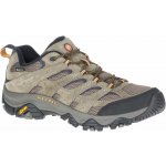Merrell Moab 3 Walnut béžová – Zbozi.Blesk.cz