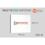 SMODERN TD ECO GWTD560 560 W – Zboží Dáma