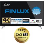 Finlux TV65FUC8060 návod, fotka