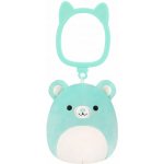 Squishmallows Medvěd Belinda 9 cm – Zbozi.Blesk.cz