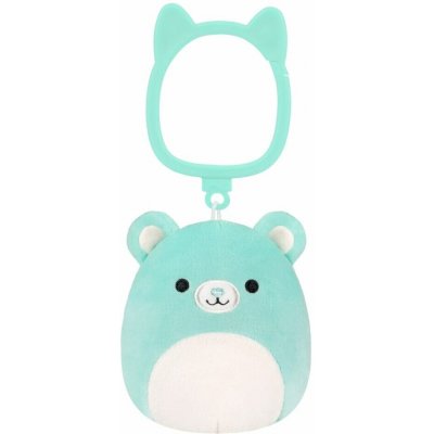 Squishmallows Medvěd Belinda 9 cm – Zbozi.Blesk.cz