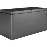 Biohort LoungeBox 200 tmavě šedá metalíza – Zbozi.Blesk.cz