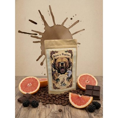 Káva z Regionu Burundi Rugori jirezi Full Washed Bourbon sc 15+ zrnková 250 g – Hledejceny.cz