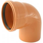 Osma KGB kanalizační koleno 125mm 87°, 21450 – Hledejceny.cz