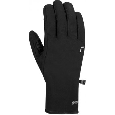 Reusch dámské rukavice Trooper TOUCH-TEC Lady 7702 Black/Silver – Hledejceny.cz