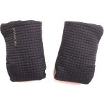 Pinkie rukavice Little Square Black – Zboží Dáma