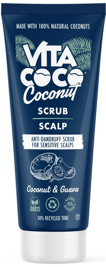 Vita Coco Scalp Scrub - Peeling proti lupům 250 g