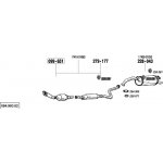 Bosal BS 228-043 – Hledejceny.cz