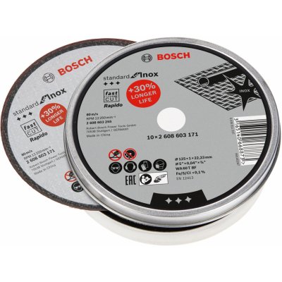 Bosch 2.608.603.255 – Zboží Mobilmania