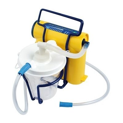 Laerdal Medical LCSU 4 - 800 ml - transportní odsávačka – Hledejceny.cz