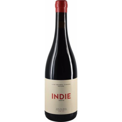 Luis Seabra Indie Xisto Tinto červené 2020 13,5% 0,75 l (holá láhev) – Hledejceny.cz