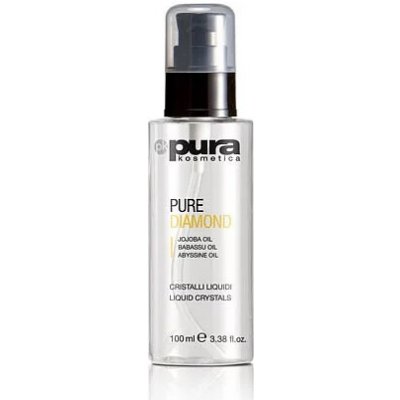 Pura Kosmetica Pure Diamond Crystals 100 ml – Hledejceny.cz