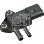 Senzor, tlak vyfuk.plynu FEBI BILSTEIN 44748