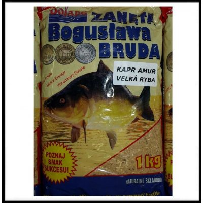 Boguslaw Brud Vnadící Směs 1kg Plotice Kolendra – Zboží Mobilmania