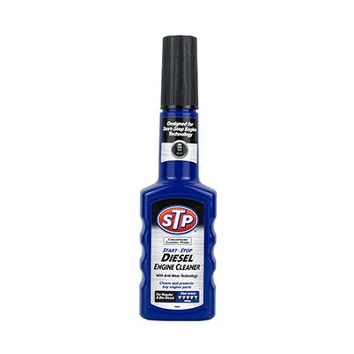 STP Diesel Engine Cleaner 200 ml – Zbozi.Blesk.cz