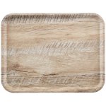 Cambro Servírovací tác Capri světlý dub Světlé dřevo 370x530xHmm – Zboží Dáma