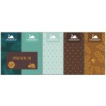 Harmony premium papírové kapesníčky 4-vrstvé 10 x 9 ks – Zboží Dáma