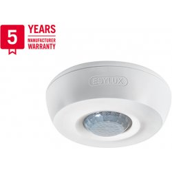 ESYLUX PD 360/8 BASIC bílá EB10430411