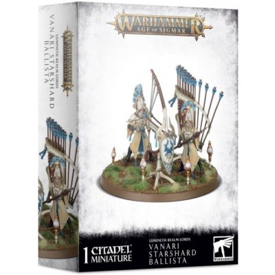 GW Warhammer Age of Sigmar: AOS Lumineth Realm-Lords: Vanari Banneblade – Hledejceny.cz