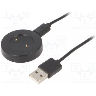 AKYGA AK-SW-21 Kabel: pro nabíjení chytrých hodinek; 1m – Zboží Živě