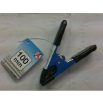 STAVTOOL Svěrka kovová 100mm P18254 – Zboží Mobilmania