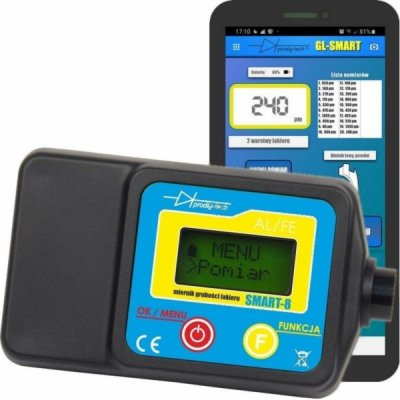 PRODIG-TECH GL-SMART-8 – Sleviste.cz