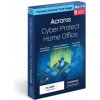 Práce se soubory Acronis Cyber Protect Home Office Advanced pro 5 počítačů + 500 GB úložiště, předplatné na 1 rok