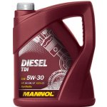 Mannol Diesel TDI 5W-30 5 l – Sleviste.cz