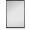 Zrcadlo Casa Chic Arsenal 90 x 60 cm CL-MIR-90X60-BLK