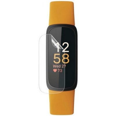RedGlass fólie Fitbit Inspire 3 8 ks 92644 – Zboží Živě