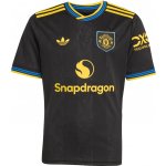 adidas dres Originals Manchester United 3rd Jersey 2025/26 Kids kd4227 – Zboží Dáma