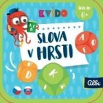 Albi Slova v hrsti Kvído – Zboží Mobilmania