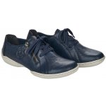 Rieker 58821-14 modrá – Zboží Dáma