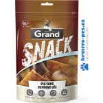 Grand deluxe Vepřové ucho řezané sušené 100 g – Hledejceny.cz