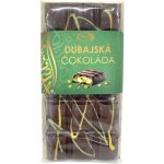 Kamila Chocolates Dubajská čokoláda 95 g – Zboží Dáma